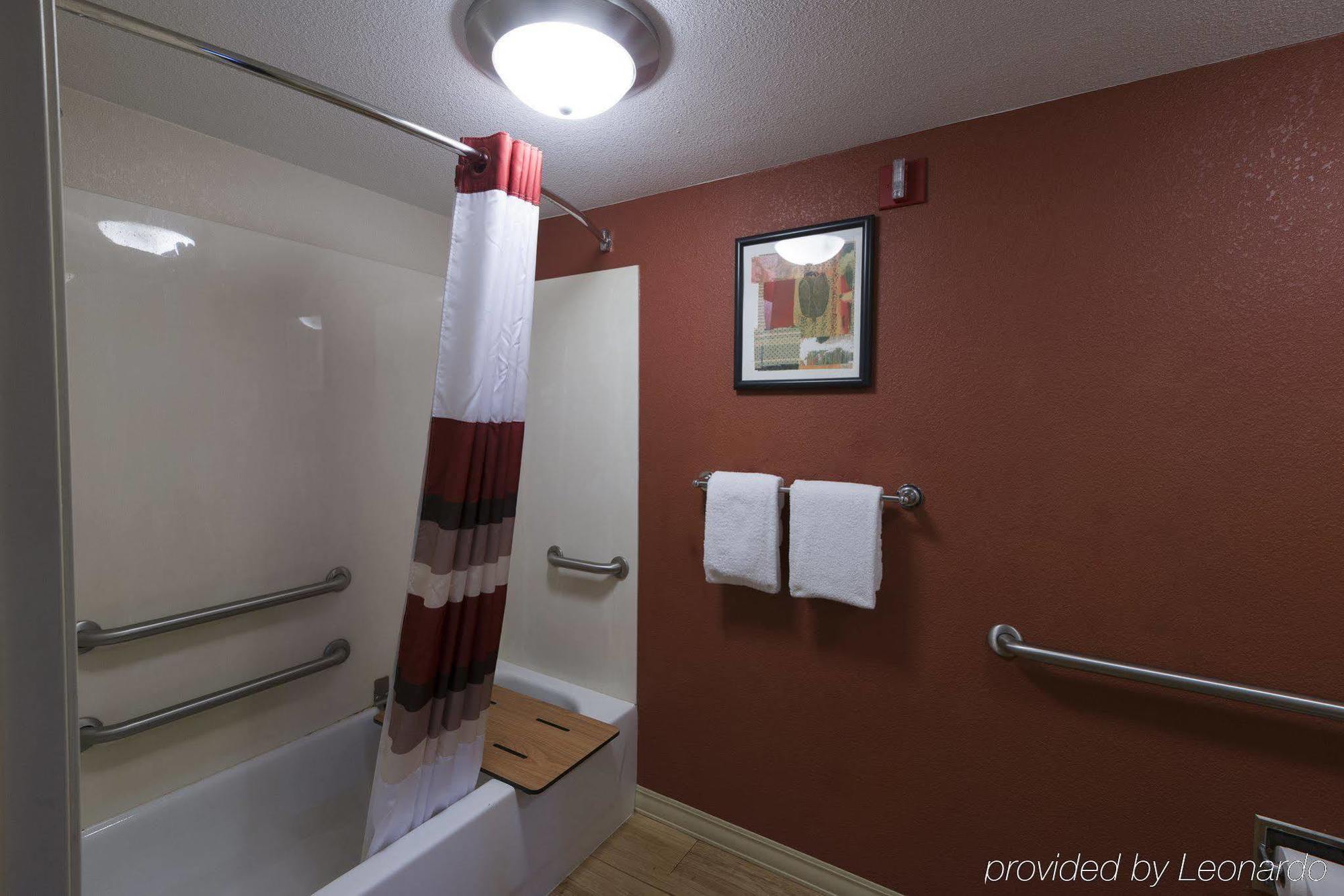 Red Roof Inn Dayton North Airport Luaran gambar